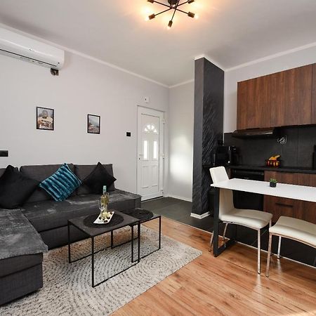 Apartment Ascend Zadar Bagian luar foto