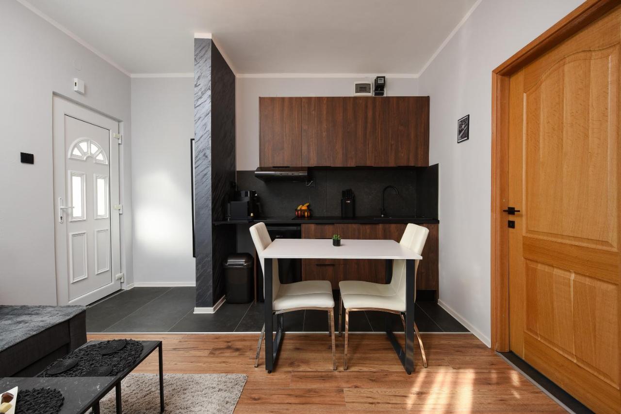 Apartment Ascend Zadar Bagian luar foto