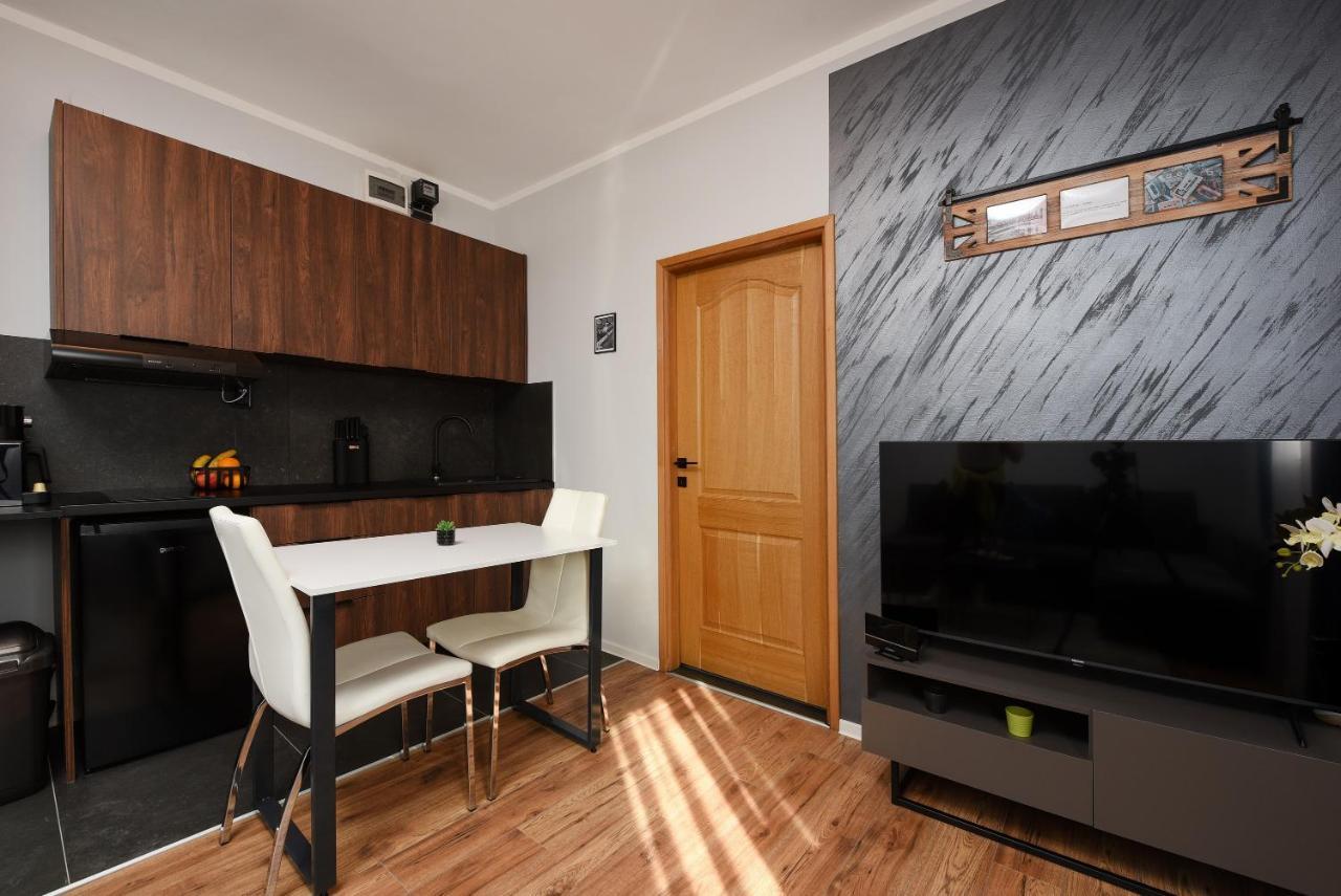 Apartment Ascend Zadar Bagian luar foto