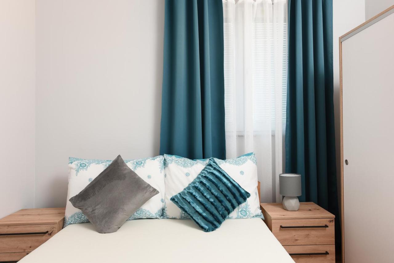 Apartment Ascend Zadar Bagian luar foto