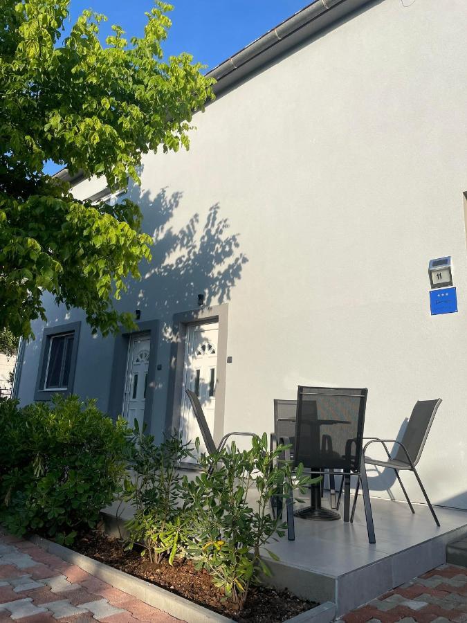 Apartment Ascend Zadar Bagian luar foto