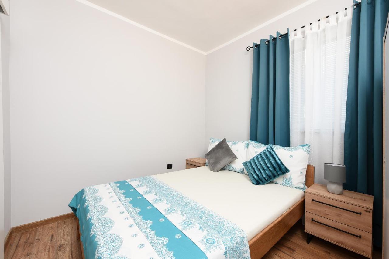 Apartment Ascend Zadar Bagian luar foto